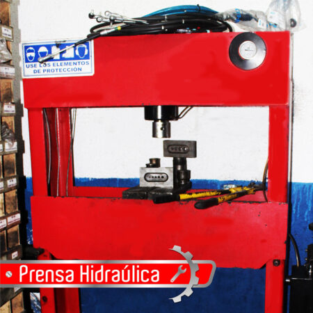 PRENSA HIRAULICA