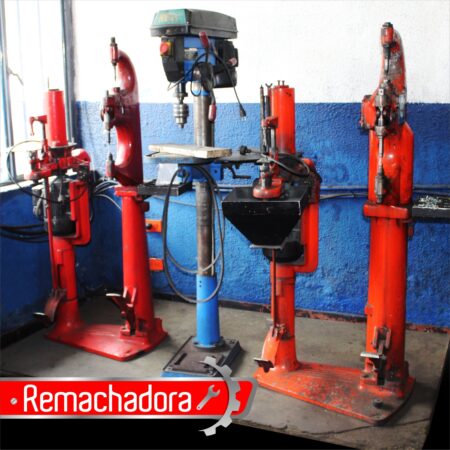 Remachadora